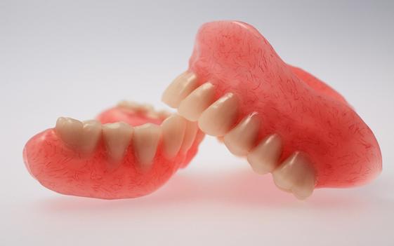 dentier amovible